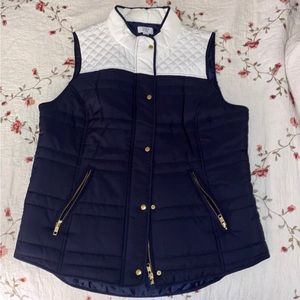 Crown & Ivy Vest